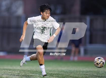 Thumbnail 3 in Kinkaid vs. Cooper photogallery.