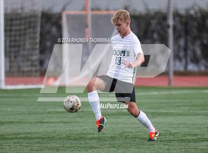 Thumbnail 2 in Kinkaid vs. Cooper photogallery.