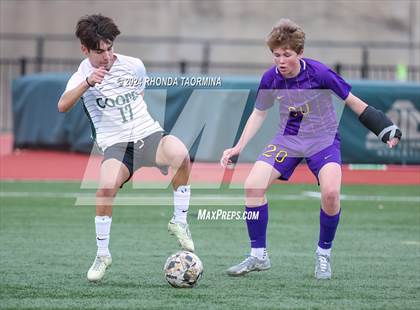 Thumbnail 1 in Kinkaid vs. Cooper photogallery.