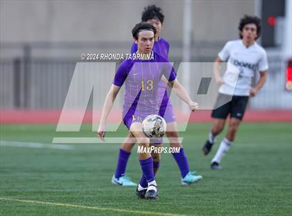 Thumbnail 2 in Kinkaid vs. Cooper photogallery.