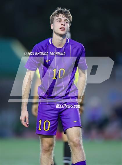 Thumbnail 2 in Kinkaid vs. Cooper photogallery.