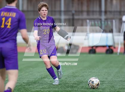 Thumbnail 2 in Kinkaid vs. Cooper photogallery.