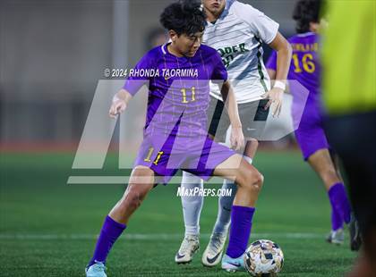 Thumbnail 1 in Kinkaid vs. Cooper photogallery.