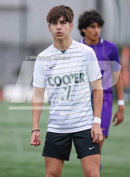 Thumbnail 2 in Kinkaid vs. Cooper photogallery.