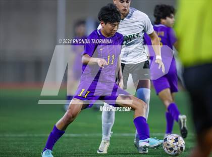 Thumbnail 2 in Kinkaid vs. Cooper photogallery.