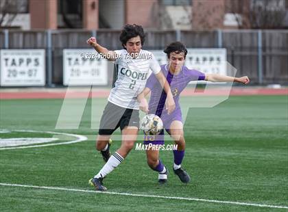 Thumbnail 1 in Kinkaid vs. Cooper photogallery.
