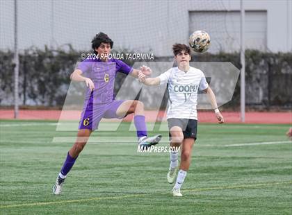 Thumbnail 1 in Kinkaid vs. Cooper photogallery.