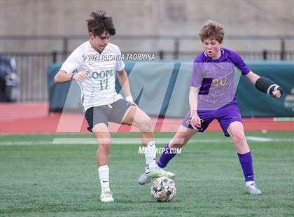 Thumbnail 3 in Kinkaid vs. Cooper photogallery.