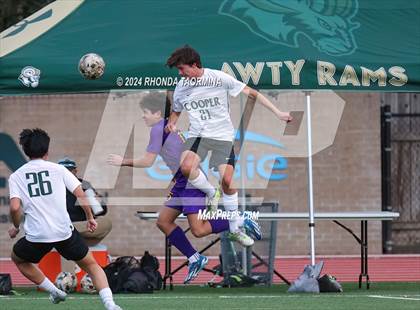 Thumbnail 1 in Kinkaid vs. Cooper photogallery.