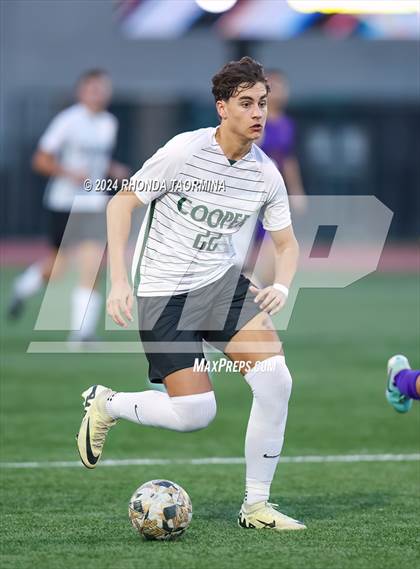Thumbnail 1 in Kinkaid vs. Cooper photogallery.