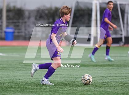 Thumbnail 2 in Kinkaid vs. Cooper photogallery.
