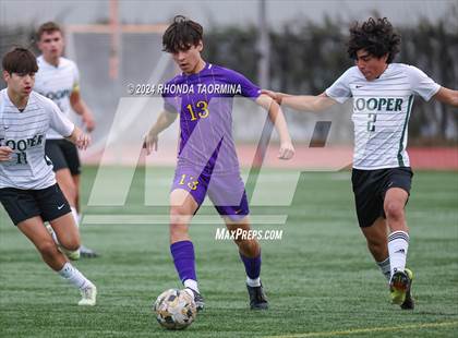 Thumbnail 1 in Kinkaid vs. Cooper photogallery.