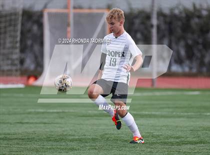 Thumbnail 1 in Kinkaid vs. Cooper photogallery.