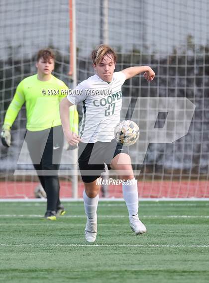 Thumbnail 1 in Kinkaid vs. Cooper photogallery.