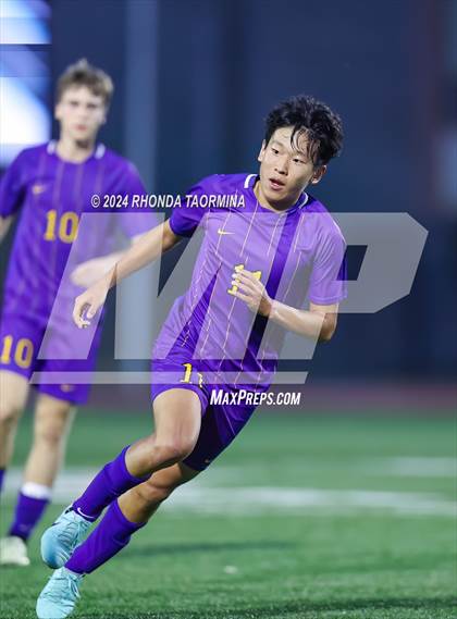 Thumbnail 1 in Kinkaid vs. Cooper photogallery.