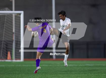Thumbnail 1 in Kinkaid vs. Cooper photogallery.
