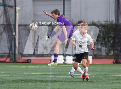 Thumbnail 2 in Kinkaid vs. Cooper photogallery.