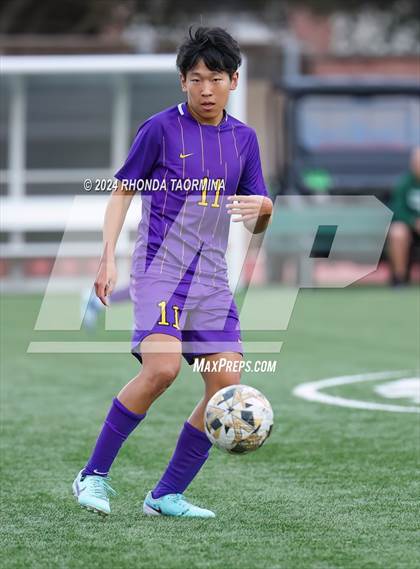 Thumbnail 2 in Kinkaid vs. Cooper photogallery.