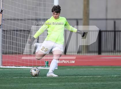 Thumbnail 2 in Kinkaid vs. Cooper photogallery.