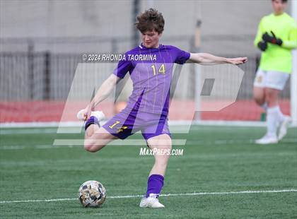 Thumbnail 2 in Kinkaid vs. Cooper photogallery.