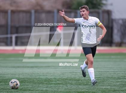 Thumbnail 2 in Kinkaid vs. Cooper photogallery.