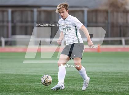 Thumbnail 1 in Kinkaid vs. Cooper photogallery.