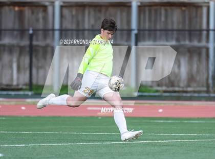 Thumbnail 1 in Kinkaid vs. Cooper photogallery.