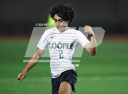 Thumbnail 1 in Kinkaid vs. Cooper photogallery.