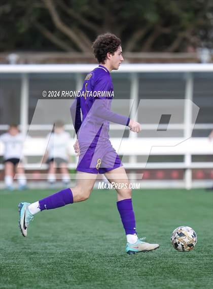 Thumbnail 3 in Kinkaid vs. Cooper photogallery.