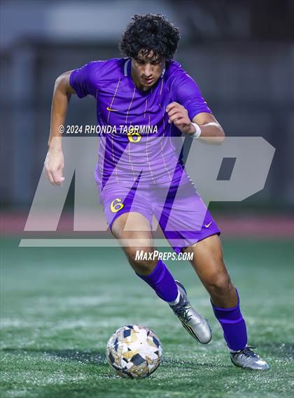 Thumbnail 3 in Kinkaid vs. Cooper photogallery.
