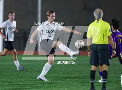Thumbnail 1 in Kinkaid vs. Cooper photogallery.