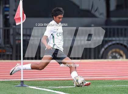 Thumbnail 2 in Kinkaid vs. Cooper photogallery.