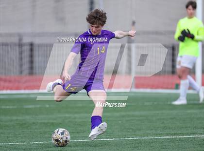 Thumbnail 1 in Kinkaid vs. Cooper photogallery.