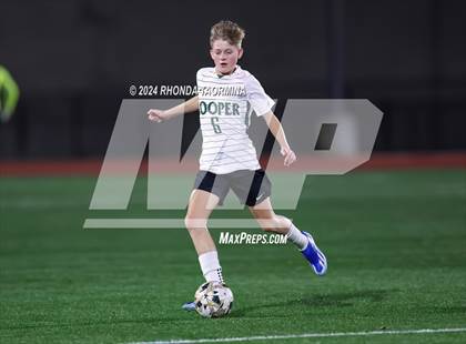 Thumbnail 3 in Kinkaid vs. Cooper photogallery.