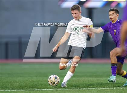 Thumbnail 2 in Kinkaid vs. Cooper photogallery.