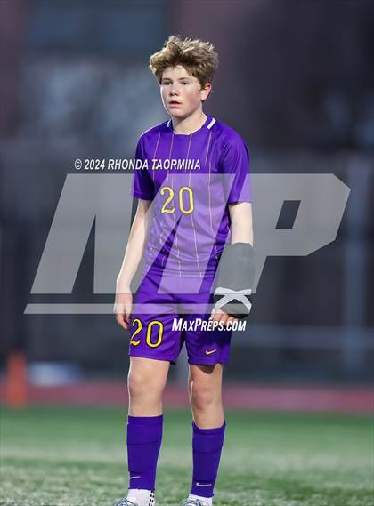 Thumbnail 1 in Kinkaid vs. Cooper photogallery.