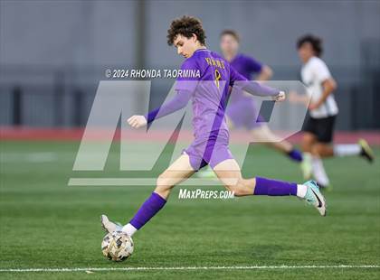 Thumbnail 2 in Kinkaid vs. Cooper photogallery.