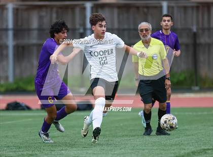 Thumbnail 2 in Kinkaid vs. Cooper photogallery.