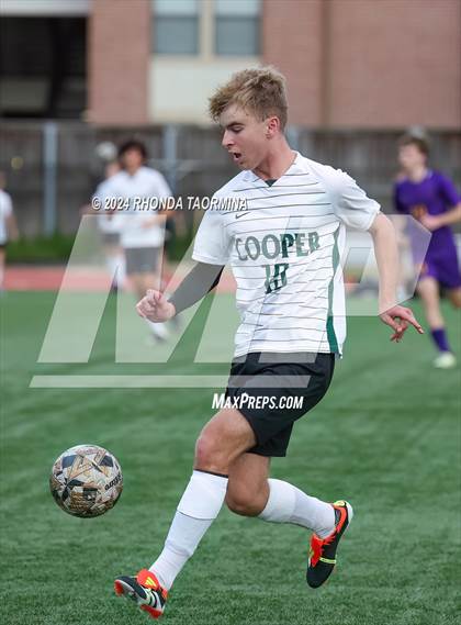 Thumbnail 2 in Kinkaid vs. Cooper photogallery.