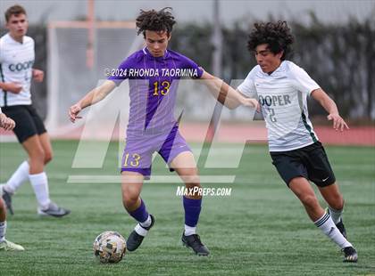 Thumbnail 3 in Kinkaid vs. Cooper photogallery.