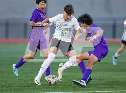 Thumbnail 2 in Kinkaid vs. Cooper photogallery.