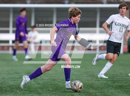 Thumbnail 1 in Kinkaid vs. Cooper photogallery.