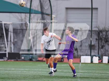 Thumbnail 2 in Kinkaid vs. Cooper photogallery.