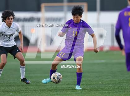 Thumbnail 1 in Kinkaid vs. Cooper photogallery.