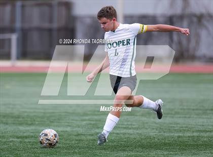 Thumbnail 3 in Kinkaid vs. Cooper photogallery.