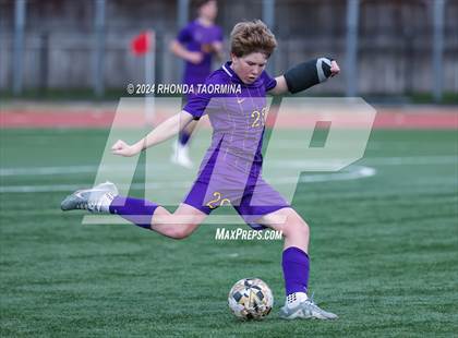 Thumbnail 1 in Kinkaid vs. Cooper photogallery.