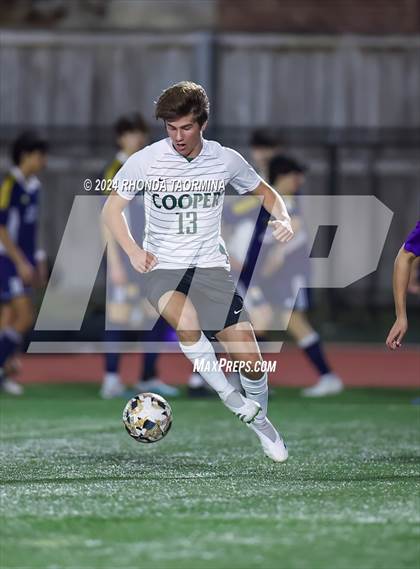 Thumbnail 1 in Kinkaid vs. Cooper photogallery.