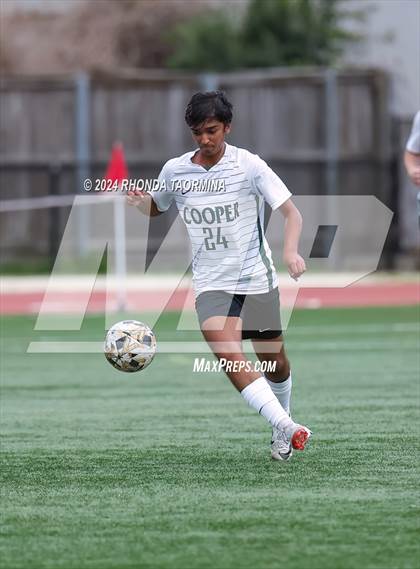 Thumbnail 1 in Kinkaid vs. Cooper photogallery.