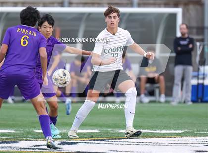 Thumbnail 2 in Kinkaid vs. Cooper photogallery.