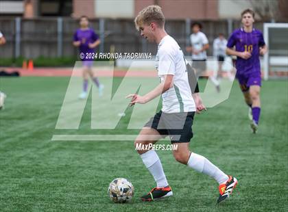 Thumbnail 3 in Kinkaid vs. Cooper photogallery.